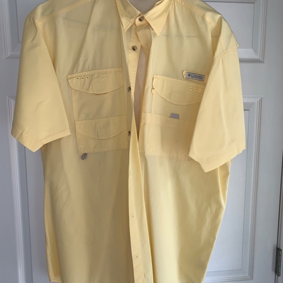 Columbia Fishing Shirts - Picture 8 of 10